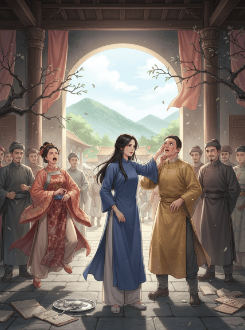 Trưởng Thư Nan Vi