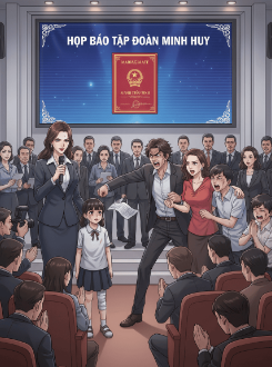 Lật Mặt Người Chồng Giả Tạo