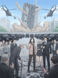 Cô Gái Bình Thường, Thân Phận Phi Thường