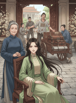 Mùa Xuân Ở Biện Kinh