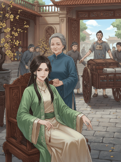 Mùa Xuân Ở Biện Kinh