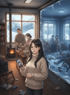 Thiên Tai Cũng Không Lạnh Băng Lòng Người