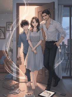 Cánh Cửa Xuyên Không