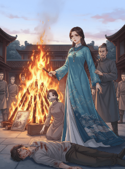 Trọng Sinh Ngắt Một Đóa Bạch Liên