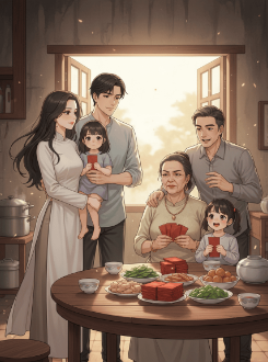 Lòng Thiên Vị Của Mẹ