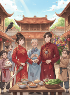 Tình Mệnh Trong Tay