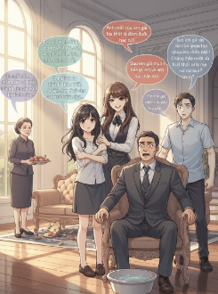 Phản Công Bằng Cách Cho Mọi Người Đọc Suy Nghĩ