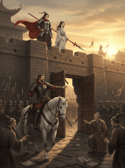 Tạo Ra Thịnh Thế