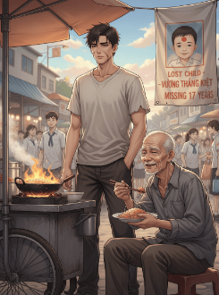 Bí Mật Thân Thế Của Tôi