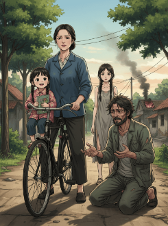 Bán Kho Lương Thực, Mua Lại Cuộc Đời