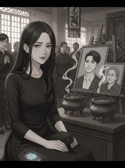 Sau Khi Cô Em Chồng Trẻ Tuổi Bất Ngờ Qua Đời