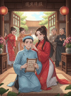 Dạy Chồng Từ Thuở Bơ Vơ Mới Về