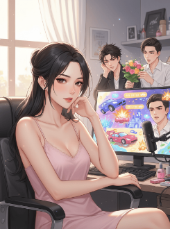 Nữ Thần Gom Tiền