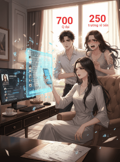 Hệ Thống Livestream , Lật Mặt Kẻ Tráo Điểm