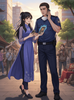 Vũ Liên Thiên Tôn