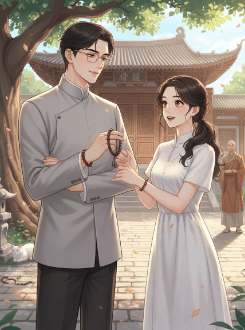 Mối Tình Đầu Của Chàng Phật Tử