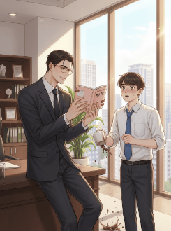 Sếp Là Miếng Keo Dán