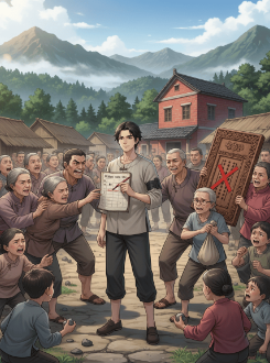 Người Giữ Làng