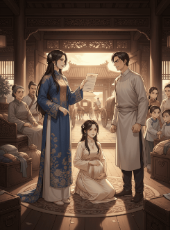 Đích Nữ Thế Gia