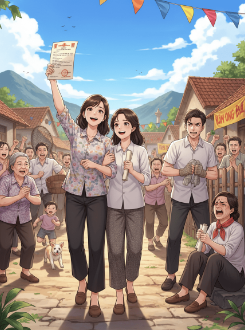 Trở Lại Kiếp Này Tôi Rời Xa Anh Mãi Mãi