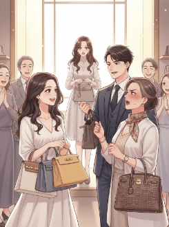 Mẹ Chồng Đại Náo