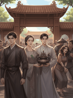 Đoạn Tình Hầu Gia