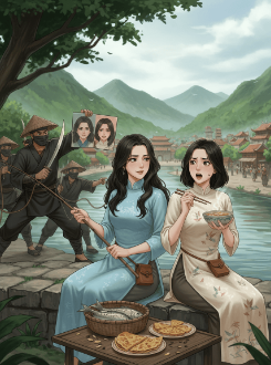 Kế Hoạch Chạy Trốn Cùng Bạn Thân