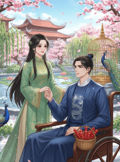 Công Chúa Ngốc Cùng Hoàng Tử Liệt