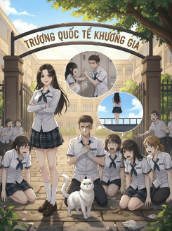 Hải Sa Và Mèo Trắng Báo Thù