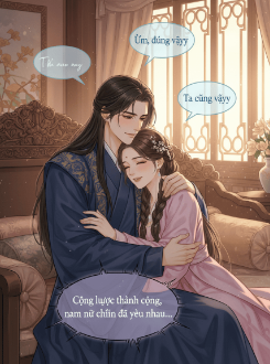 Phu Nhân Ta Thật Xấu