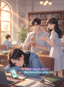 Tôi Và Bạn Cùng Giường Cùng Nhau Ôn Thi