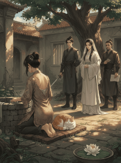 Mây Tan Trăng Sáng