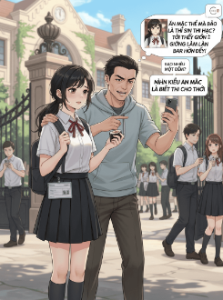 Đụng Trúng Tôi Là Hắn Xui Xẻo