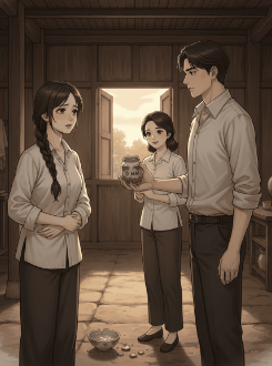 Hũ Ô Mai Không Đường