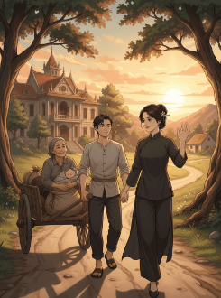 Giấc Mơ Làm Tiểu Thiếp