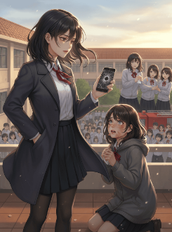 Không Là Nữ Phụ