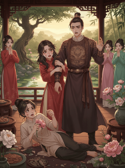 Thái Tử Học Làm Mẹ