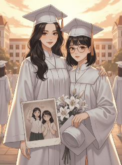 Con Gái Tôi Đã Trưởng Thành