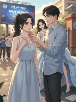 Đeo Dây Chuyền Cho Tôi Để Người Khác Đỗ Đại Học