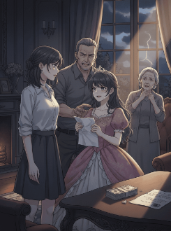 Cô Gái Nuôi Heo Và Cô Tiểu Thư Giả