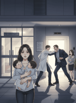 Chồng Ngoại Tình Với Cô Hàng Xóm