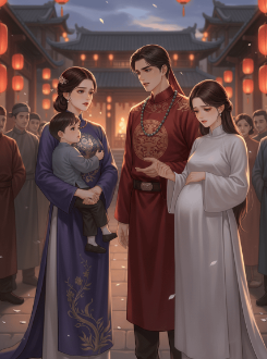 Ân Oán Nơi Phủ Khánh Dương