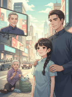 Mẹ Tôi Là Não Yêu Đương