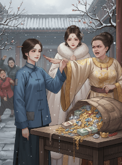 Truyện Dài Môn Chủ Thần Ẩn: Kinh Thành Phong Vân