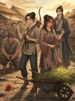 Công Chúa Hành Phong: Quang Minh Thiên Hạ