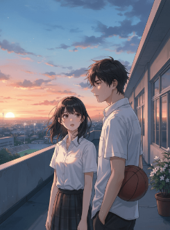 Xanh Xanh Góc Trời