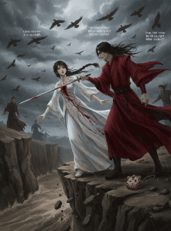 Sau Khi Thế Thân Pháo Hôi Là Ta Chết Đi