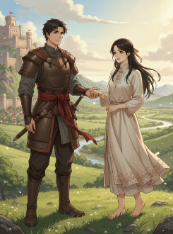 Công Chúa Lưu Lạc: Đệ Nhất Đại Vương Phi