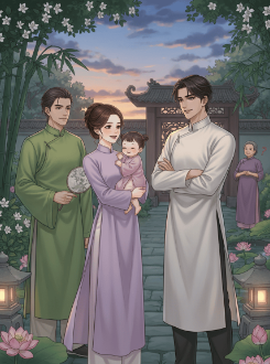 Ta Và Lão Chồng Đấu Trí Hàng Ngày