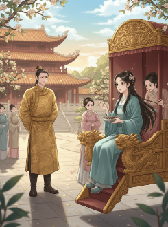 Giả Làm Sủng Phi Của Thánh Thượng